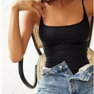 Free People Basique bodysuit